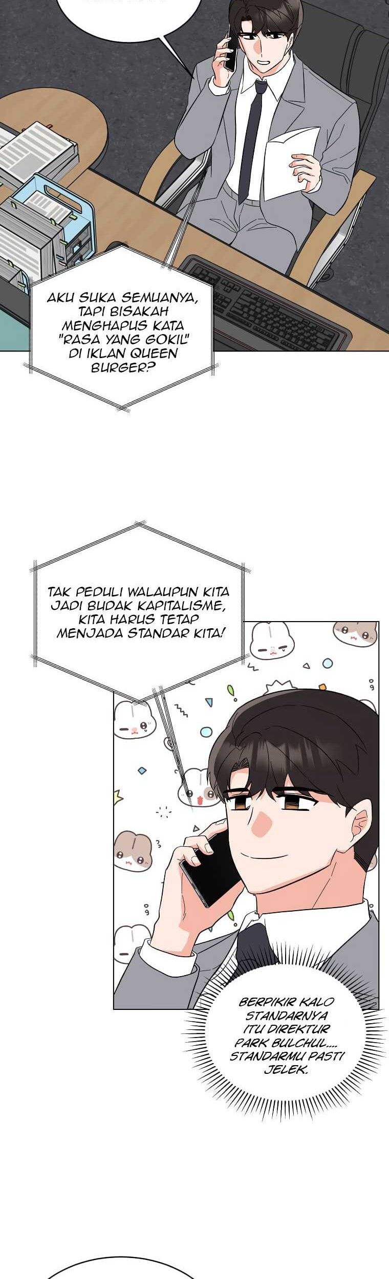 1st Year Max Level Manager Chapter 93 Gambar 40