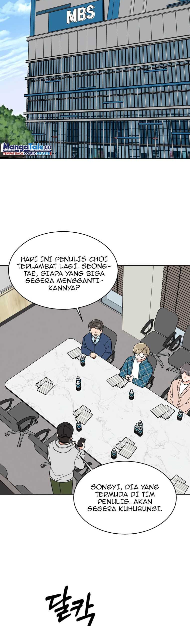 1st Year Max Level Manager Chapter 94 Gambar 33