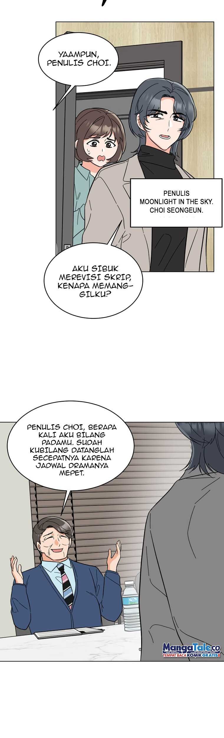 1st Year Max Level Manager Chapter 94 Gambar 34