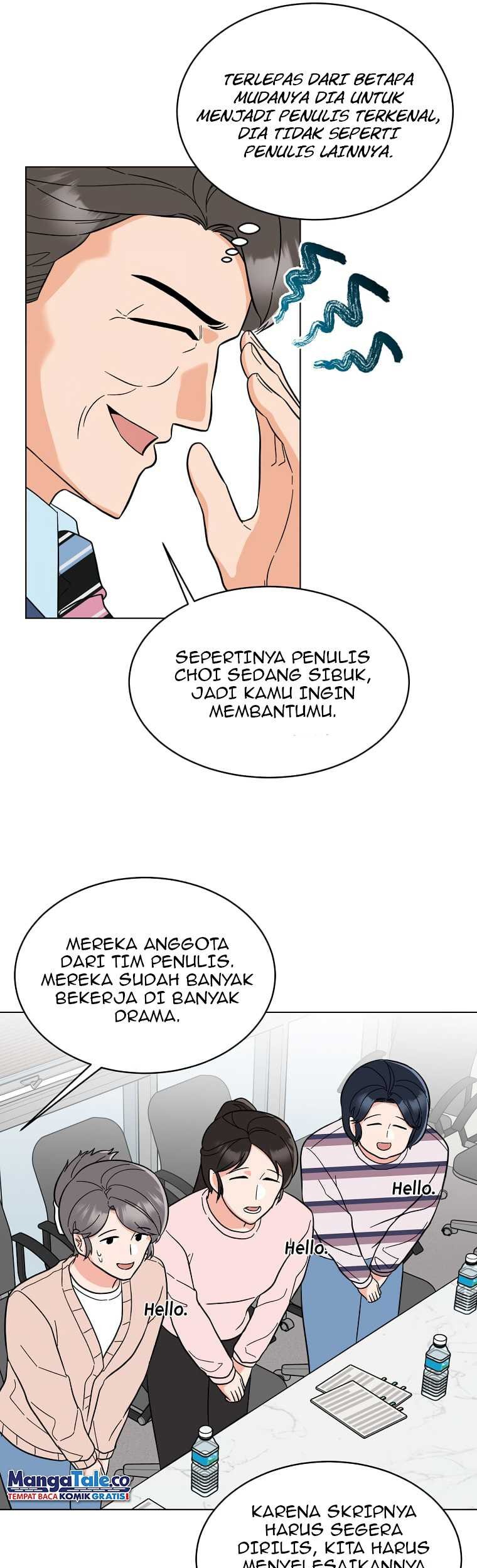 1st Year Max Level Manager Chapter 94 Gambar 37
