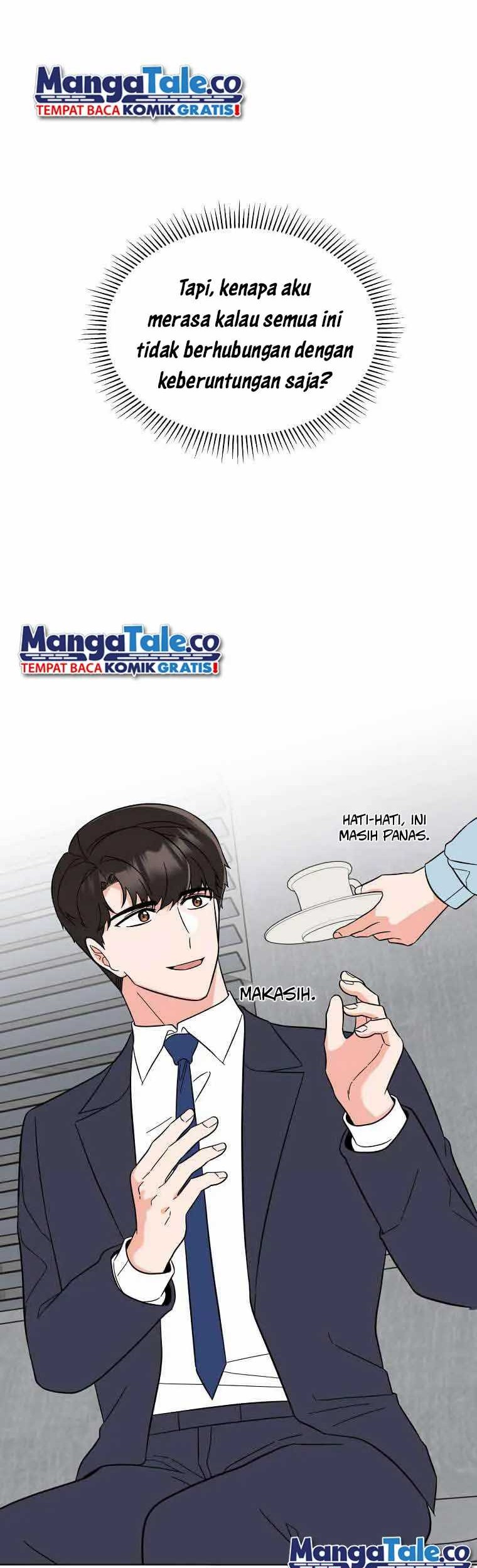 1st Year Max Level Manager Chapter 95 Gambar 10