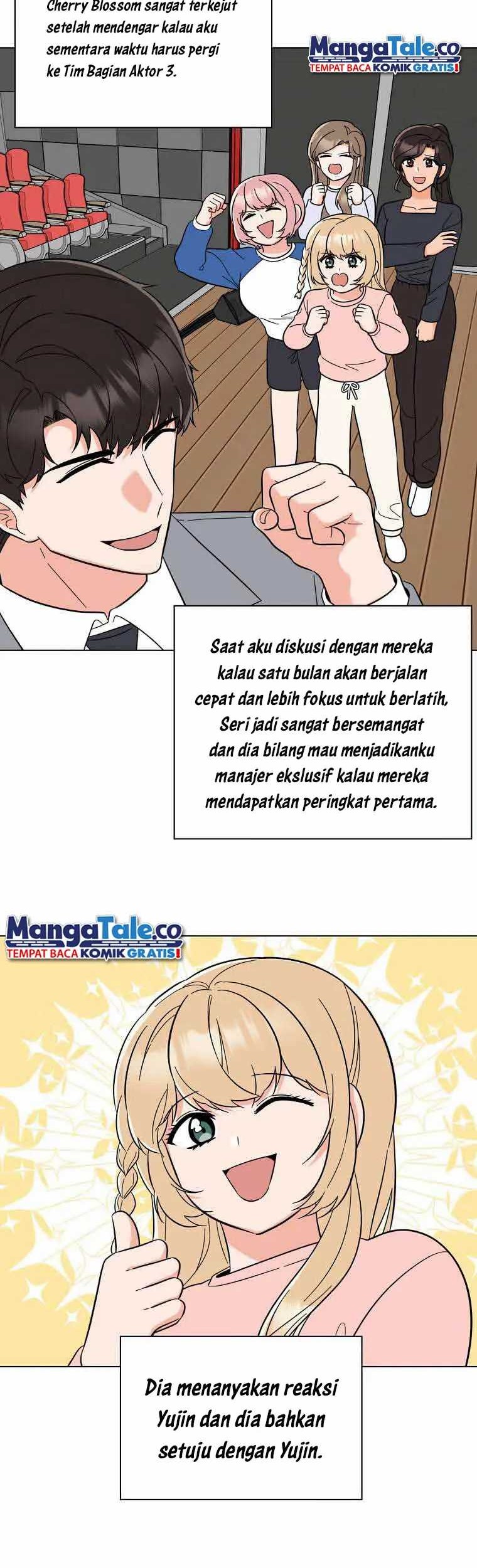 1st Year Max Level Manager Chapter 95 Gambar 21