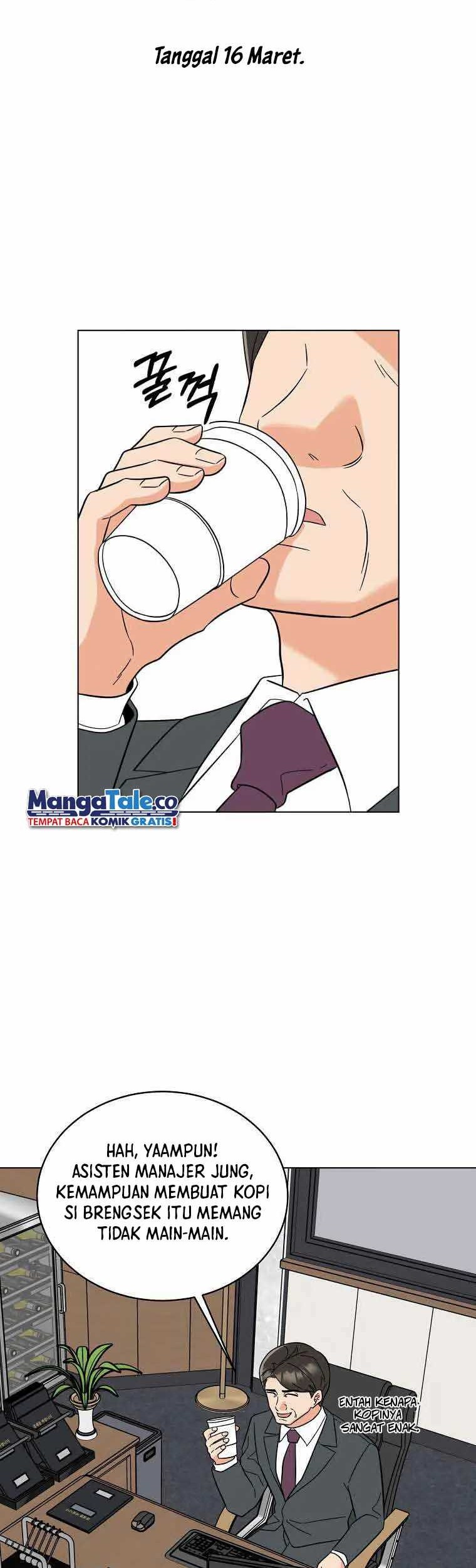 1st Year Max Level Manager Chapter 95 Gambar 34