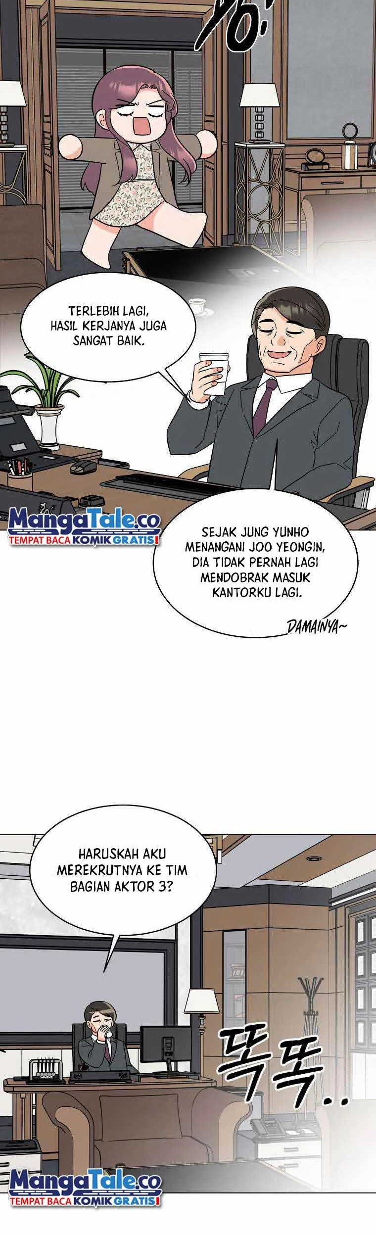 1st Year Max Level Manager Chapter 95 Gambar 37