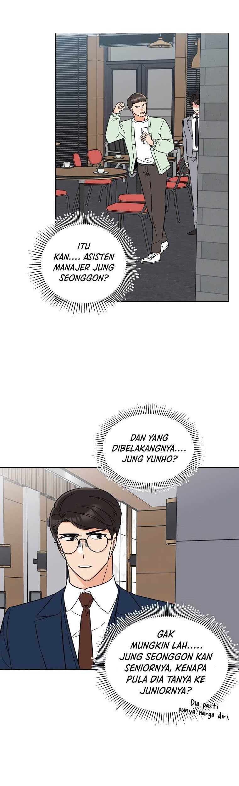 Baca Manhwa 1st Year Max Level Manager Chapter 96 Gambar 2