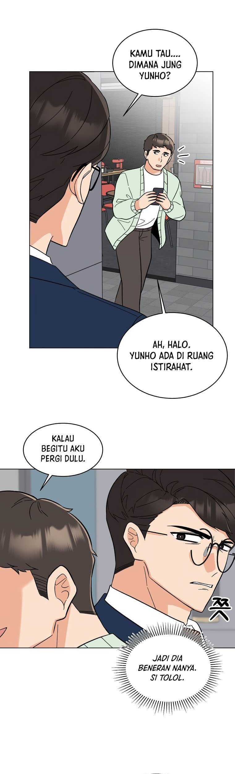 1st Year Max Level Manager Chapter 96 Gambar 3
