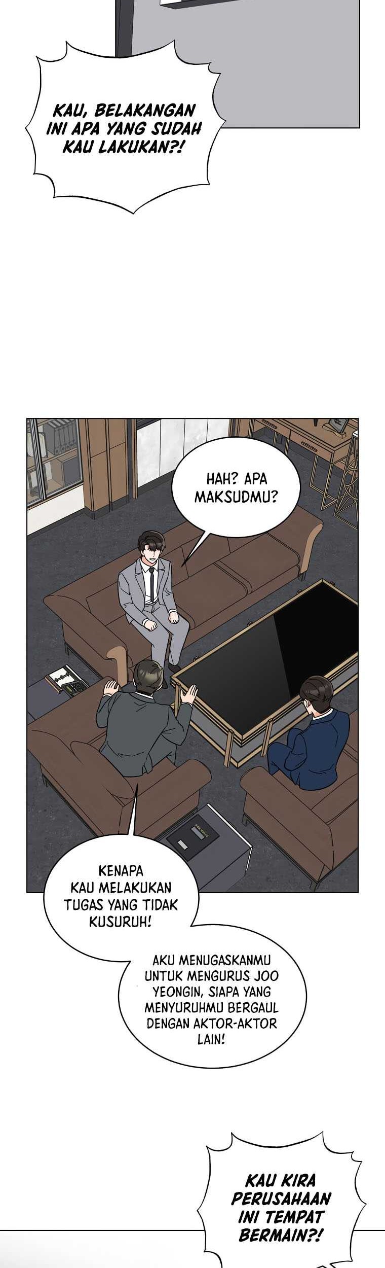 1st Year Max Level Manager Chapter 96 Gambar 6