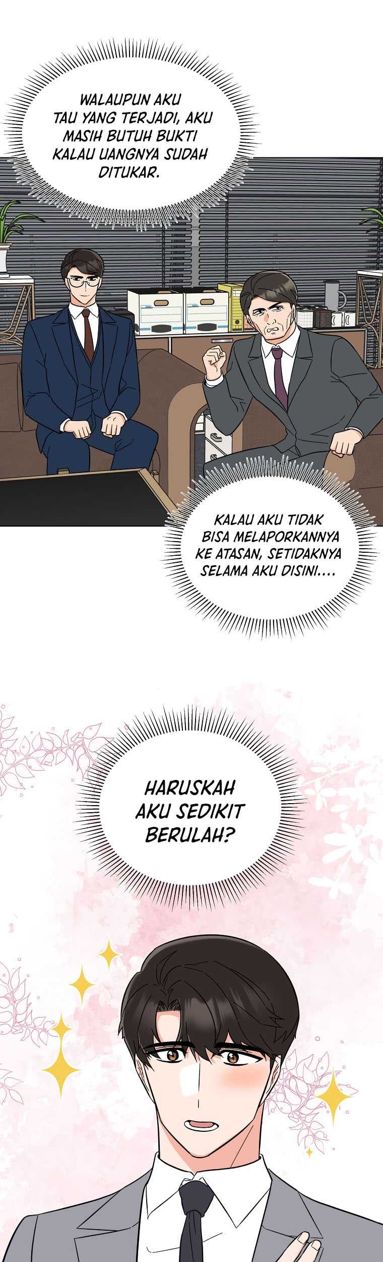 1st Year Max Level Manager Chapter 96 Gambar 8