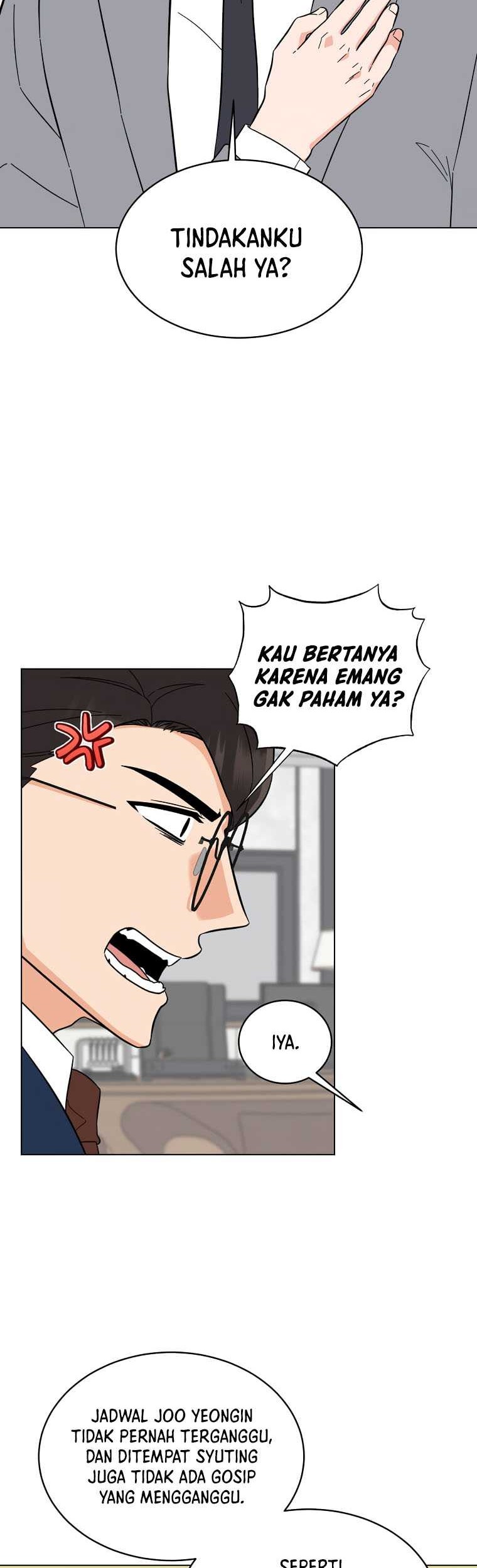 1st Year Max Level Manager Chapter 96 Gambar 9