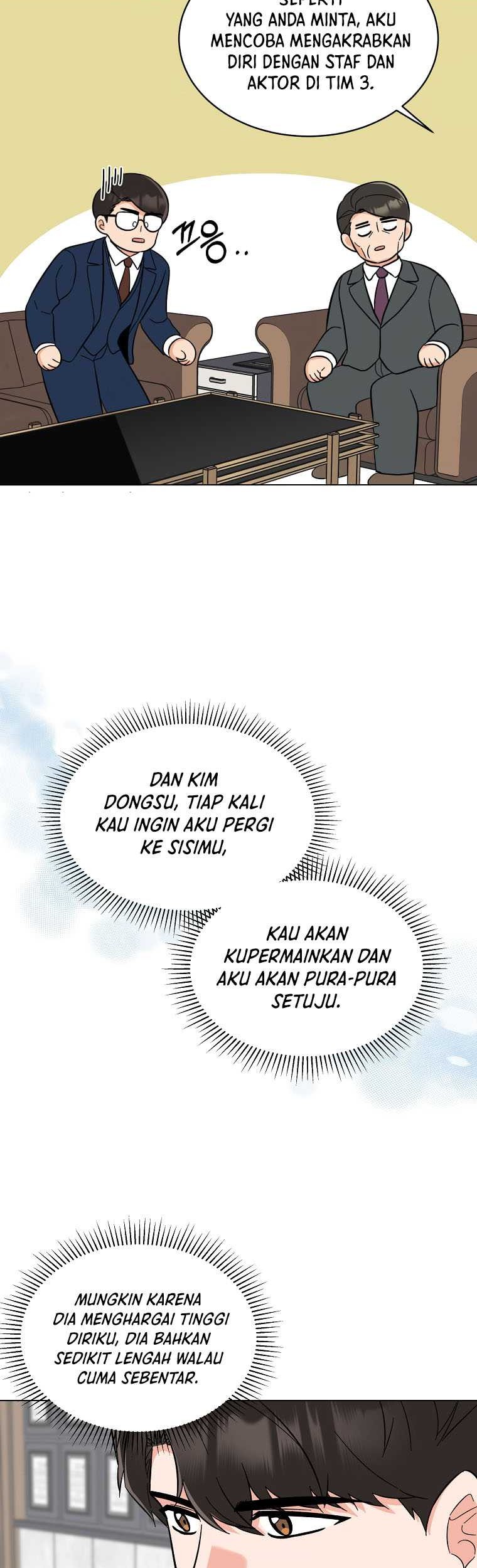1st Year Max Level Manager Chapter 96 Gambar 10