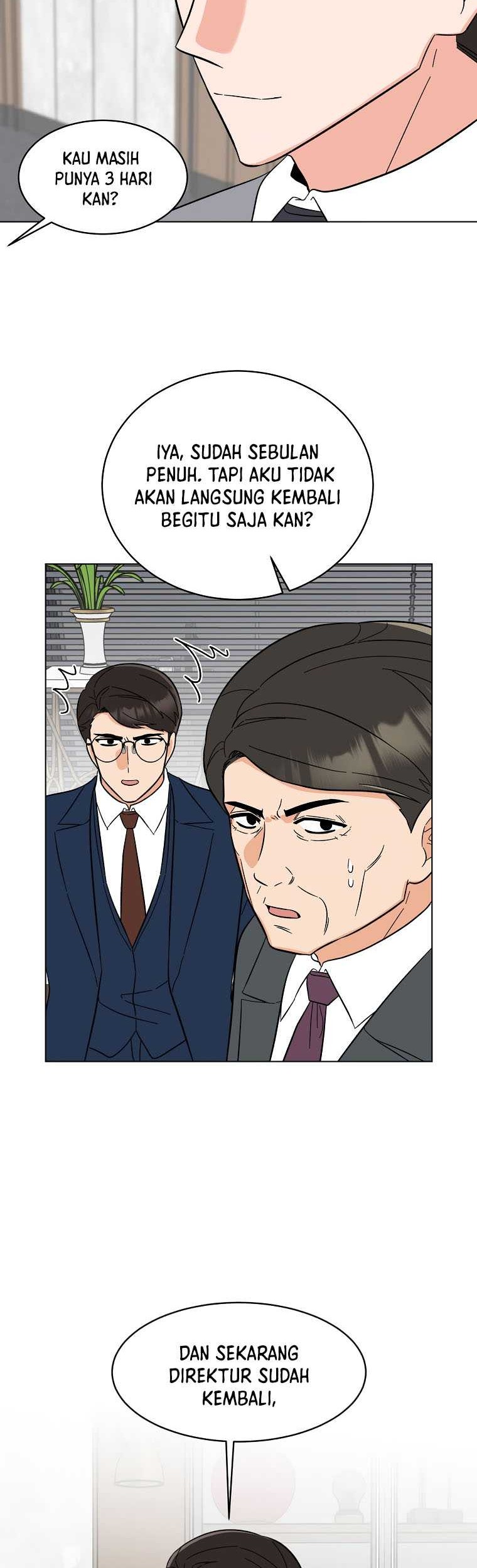 1st Year Max Level Manager Chapter 96 Gambar 11