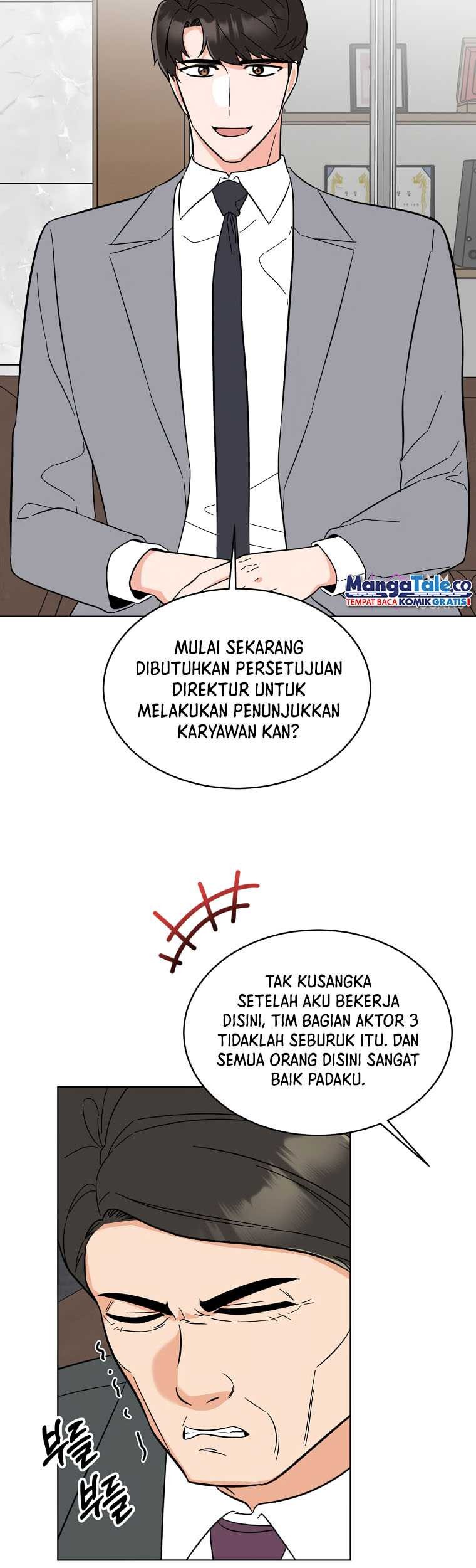 1st Year Max Level Manager Chapter 96 Gambar 12