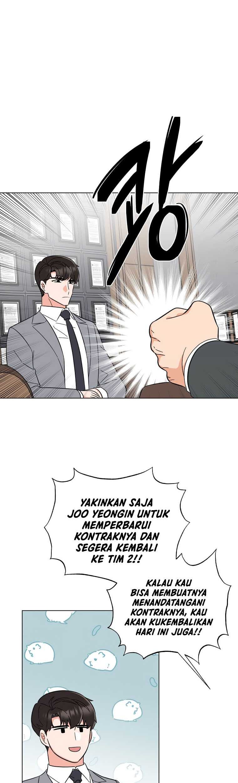 1st Year Max Level Manager Chapter 96 Gambar 13