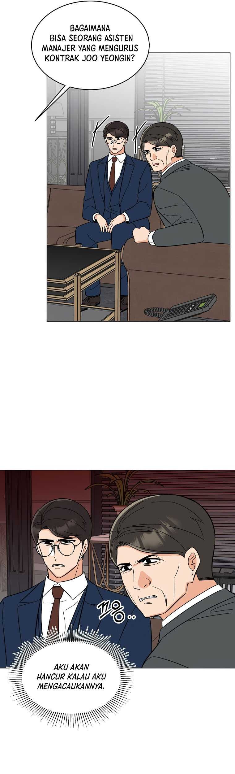 1st Year Max Level Manager Chapter 96 Gambar 15