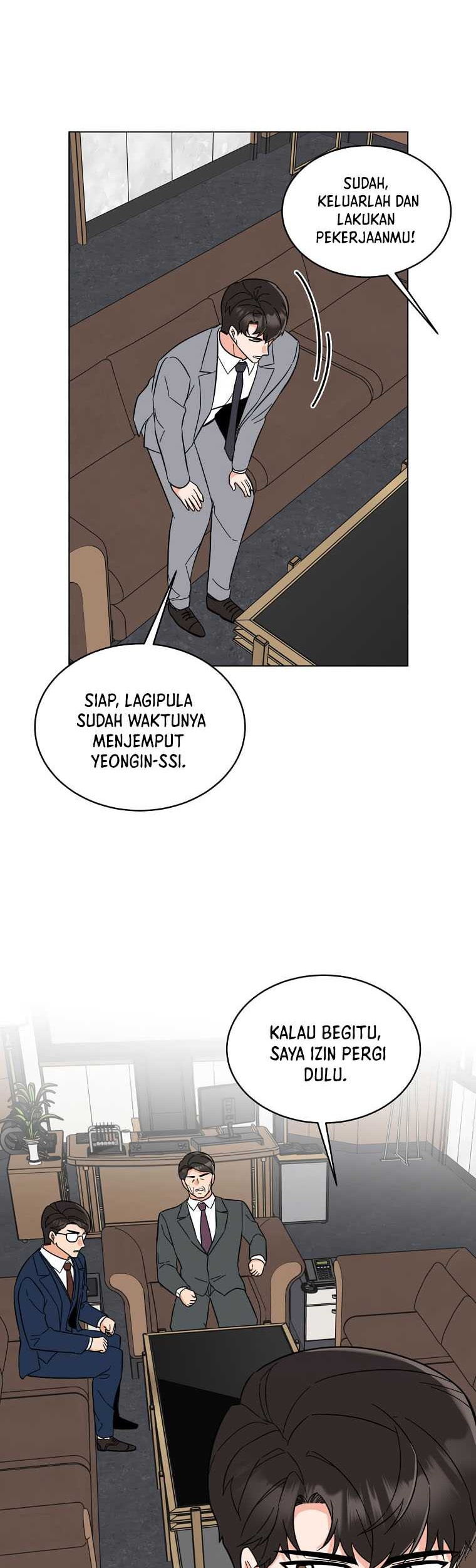 1st Year Max Level Manager Chapter 96 Gambar 16