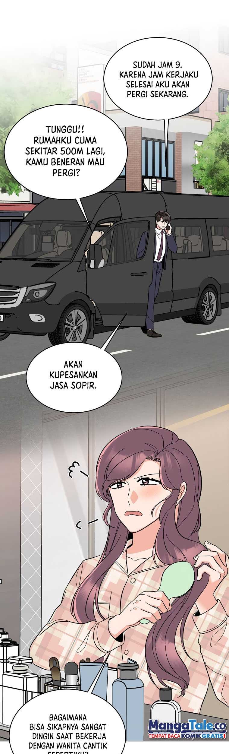 1st Year Max Level Manager Chapter 96 Gambar 22