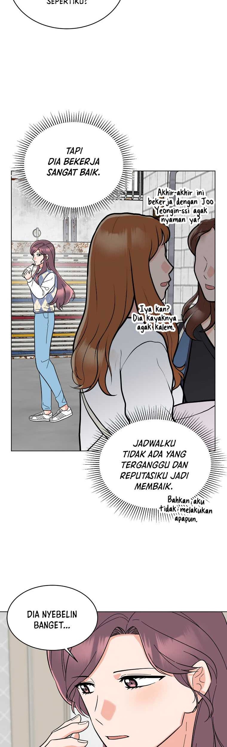 1st Year Max Level Manager Chapter 96 Gambar 23