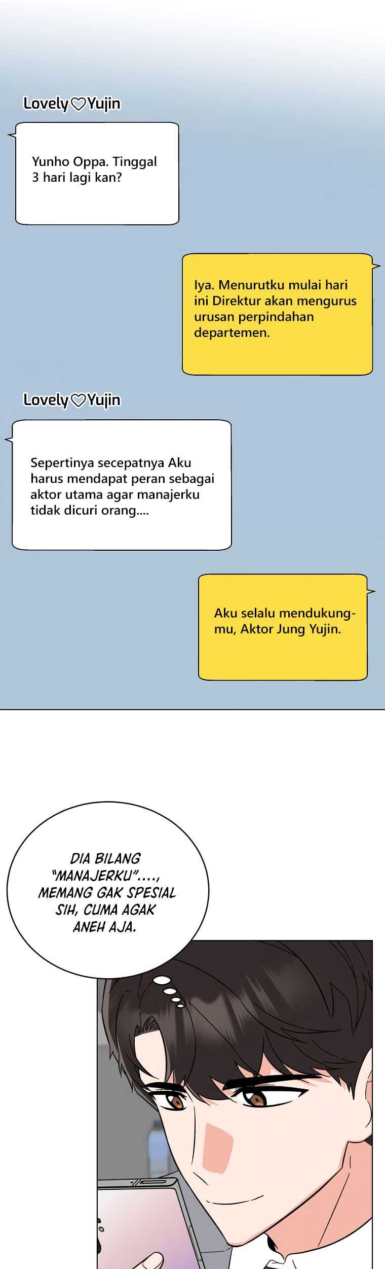 1st Year Max Level Manager Chapter 96 Gambar 29