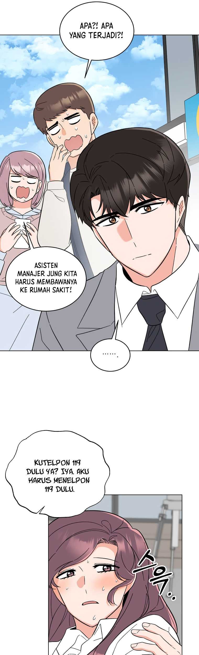 1st Year Max Level Manager Chapter 96 Gambar 36