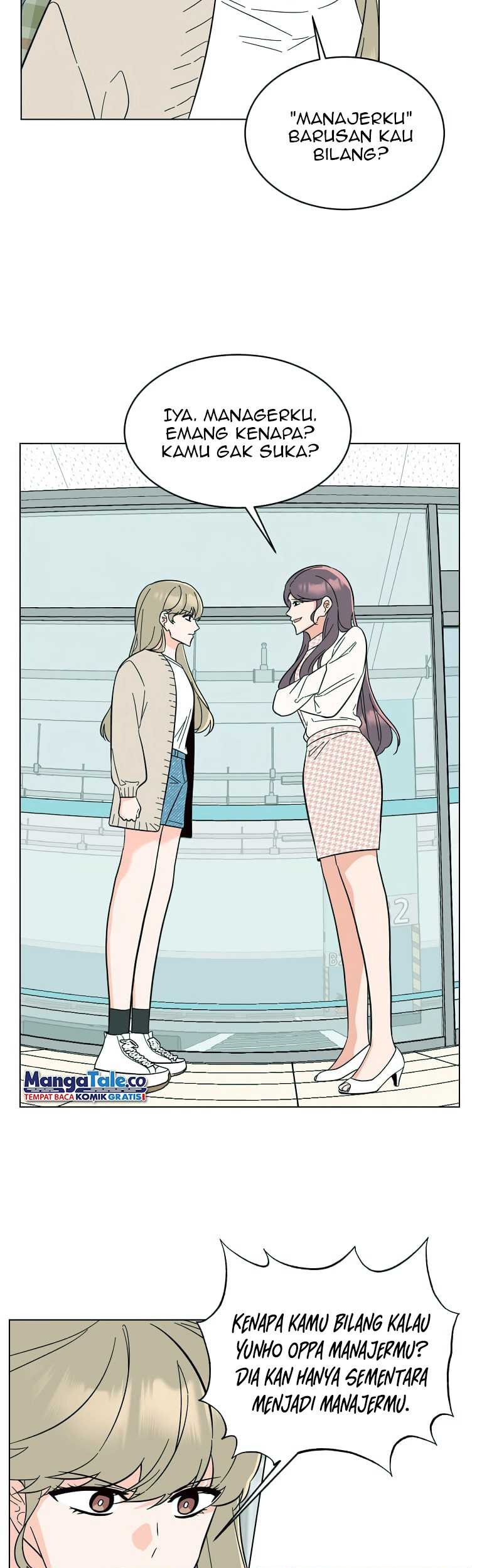 1st Year Max Level Manager Chapter 98 Gambar 6