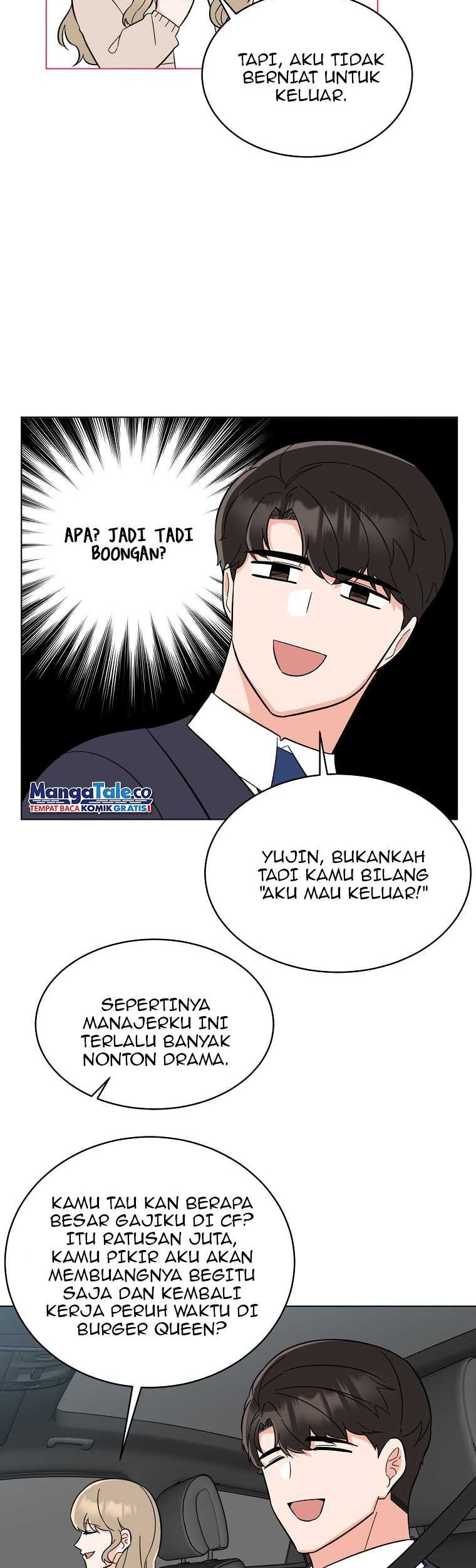 1st Year Max Level Manager Chapter 99 Gambar 17