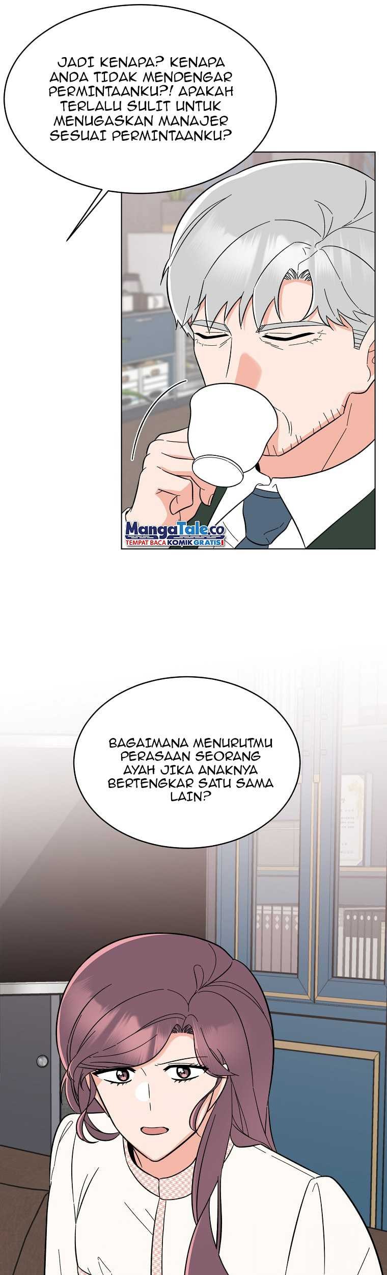 1st Year Max Level Manager Chapter 99 Gambar 23