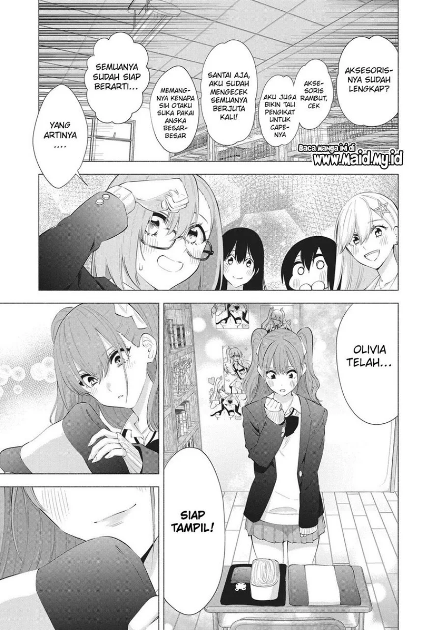 2.5 Dimensional Seduction Chapter 90 Gambar 15