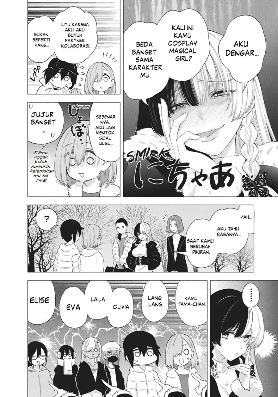 2.5 Dimensional Seduction Chapter 92 Gambar 6