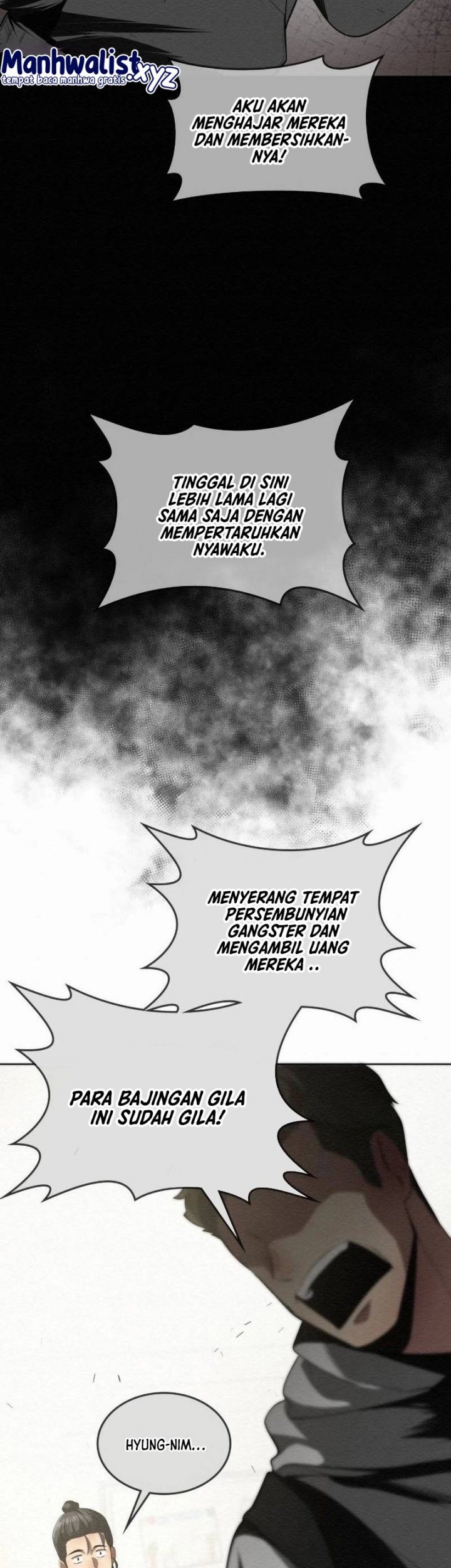 21st Century Retrogression Chapter 11 Gambar 34