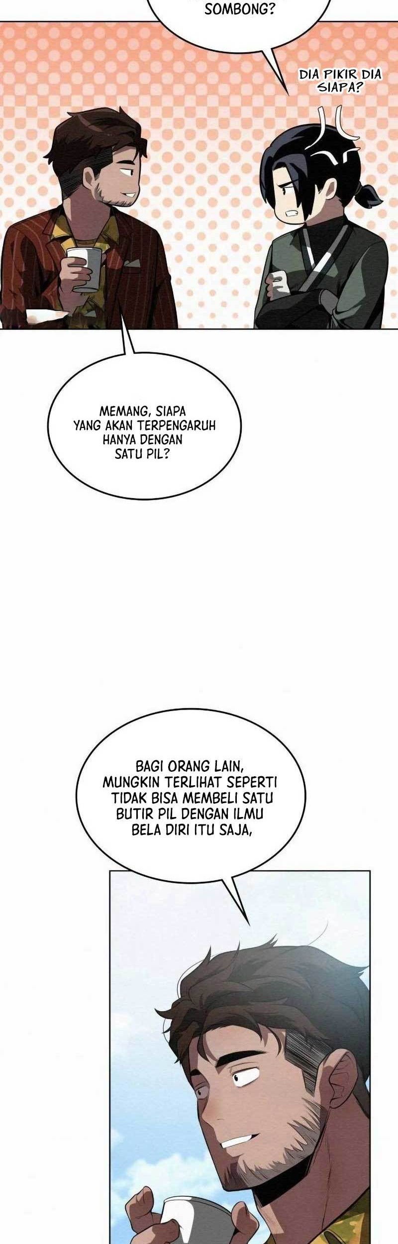 21st Century Retrogression Chapter 16 Gambar 29