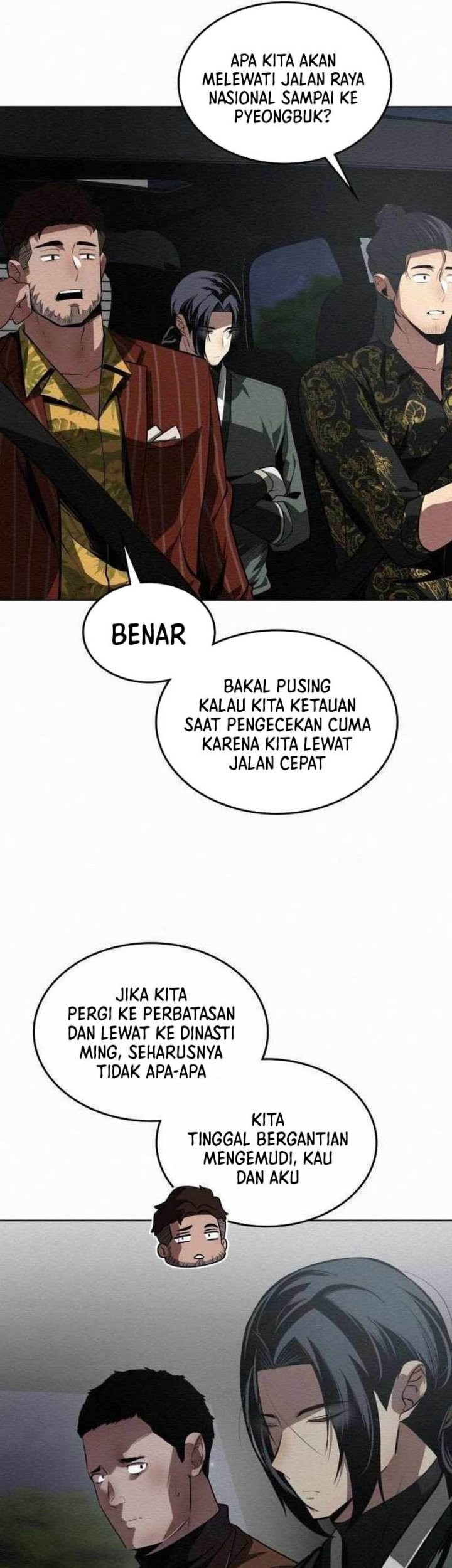 21st Century Retrogression Chapter 18 Gambar 29