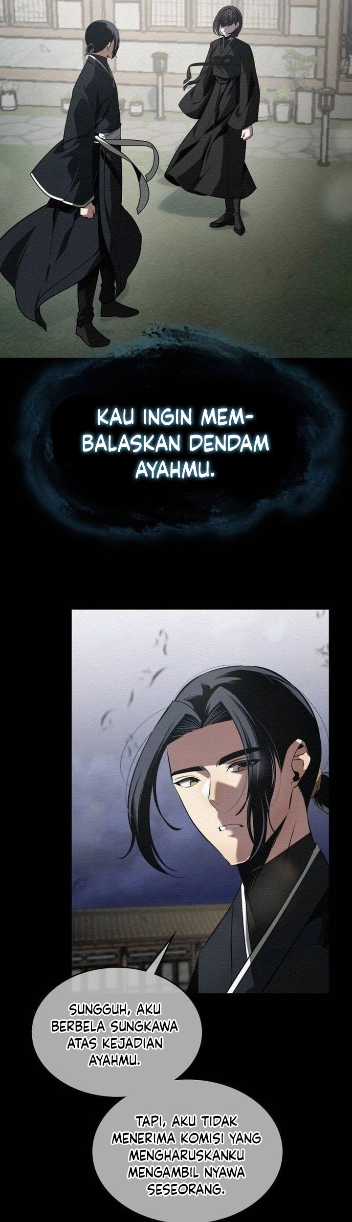 21st Century Retrogression Chapter 30 Gambar 16