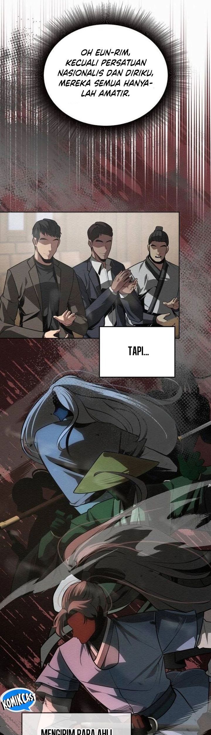 21st Century Retrogression Chapter 30 Gambar 28