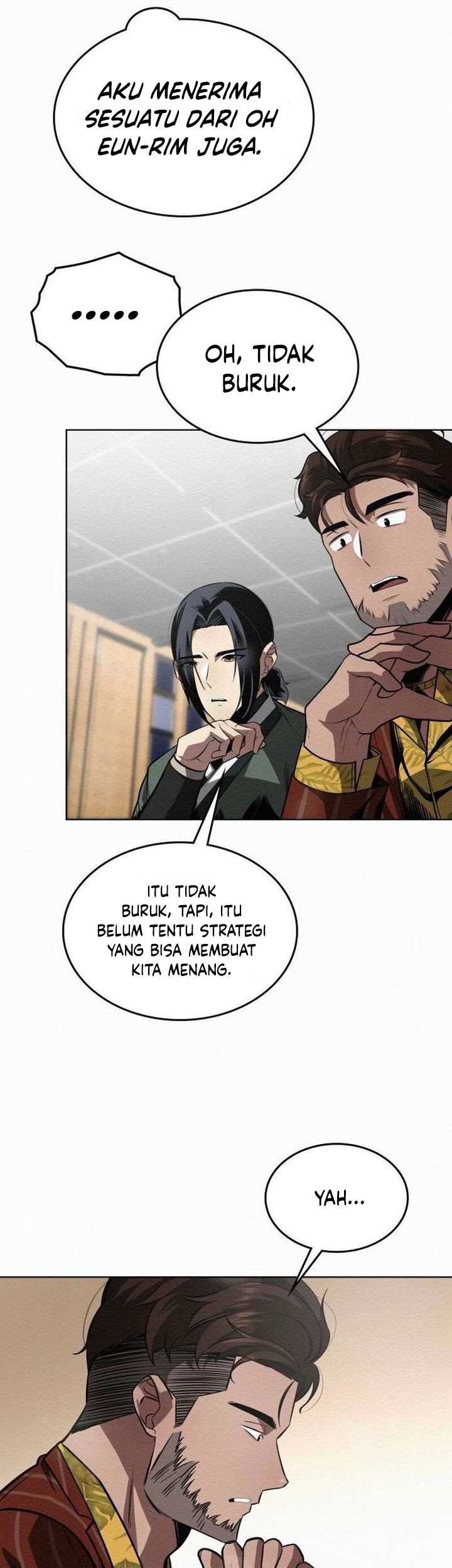 21st Century Retrogression Chapter 30 Gambar 30