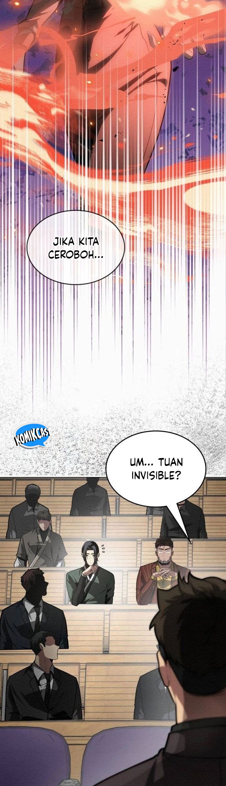 21st Century Retrogression Chapter 30 Gambar 33