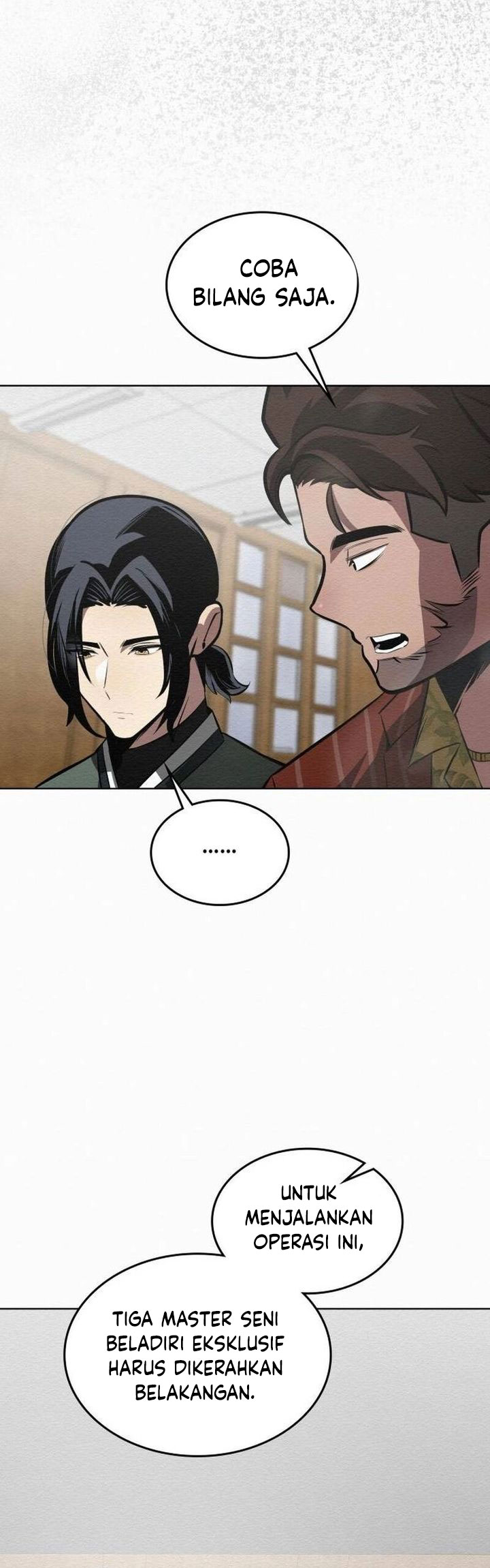 21st Century Retrogression Chapter 30 Gambar 35