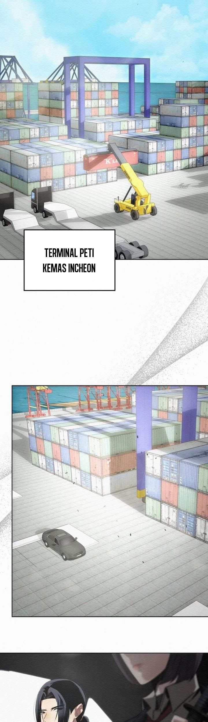 21st Century Retrogression Chapter 30 Gambar 45