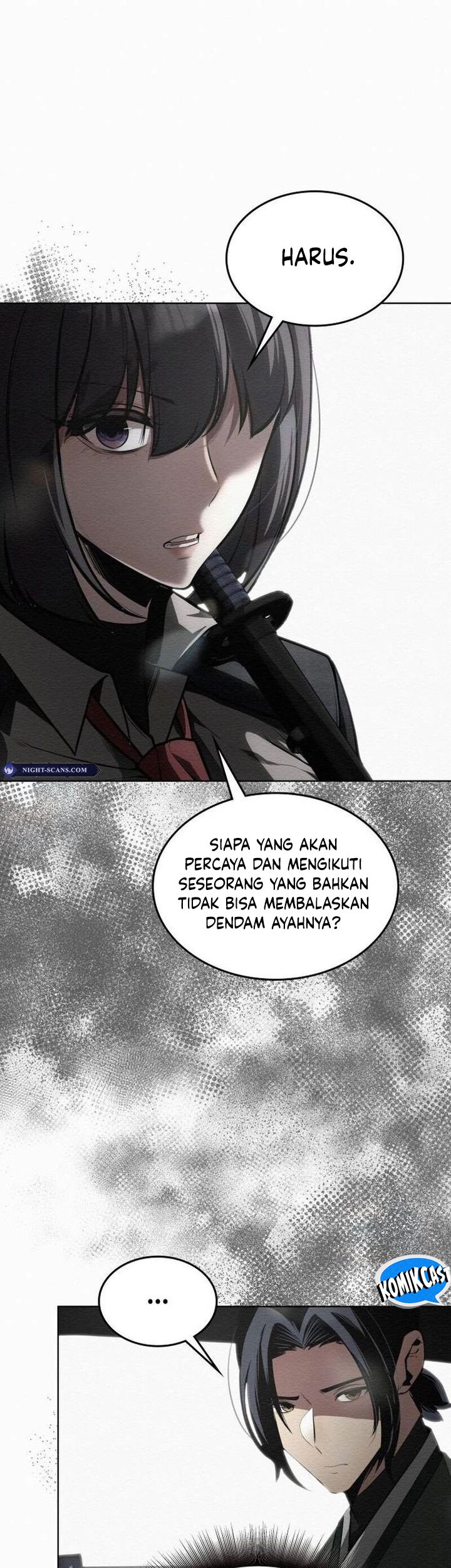 21st Century Retrogression Chapter 30 Gambar 49
