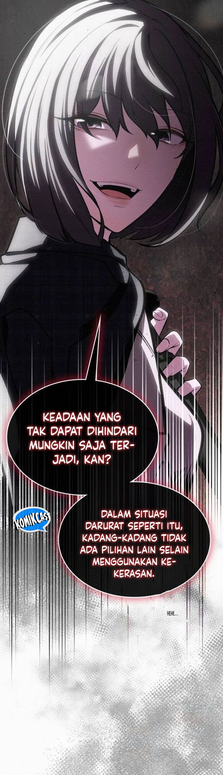 21st Century Retrogression Chapter 30 Gambar 56