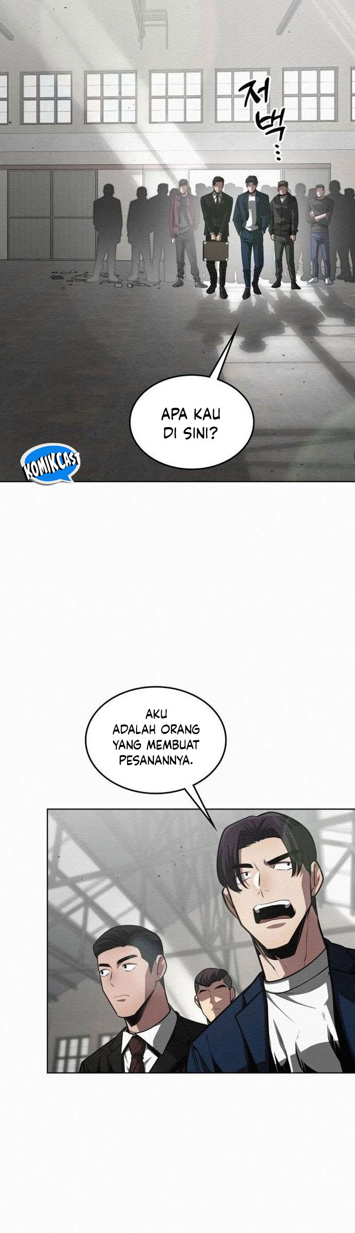 21st Century Retrogression Chapter 30 Gambar 60