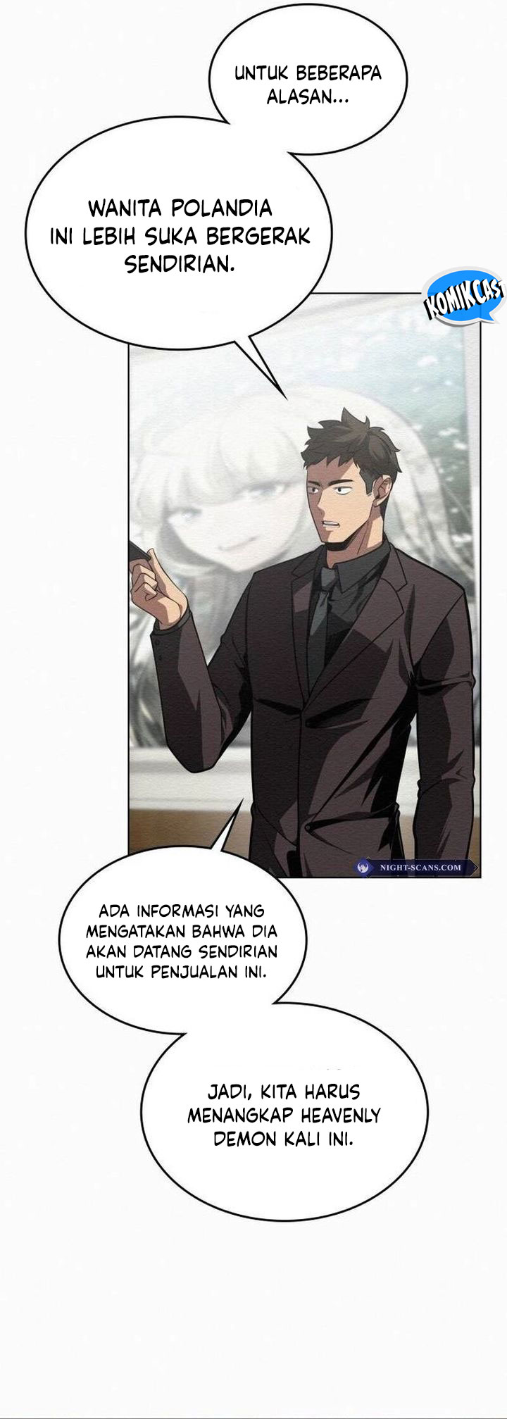 21st Century Retrogression Chapter 30 Gambar 6