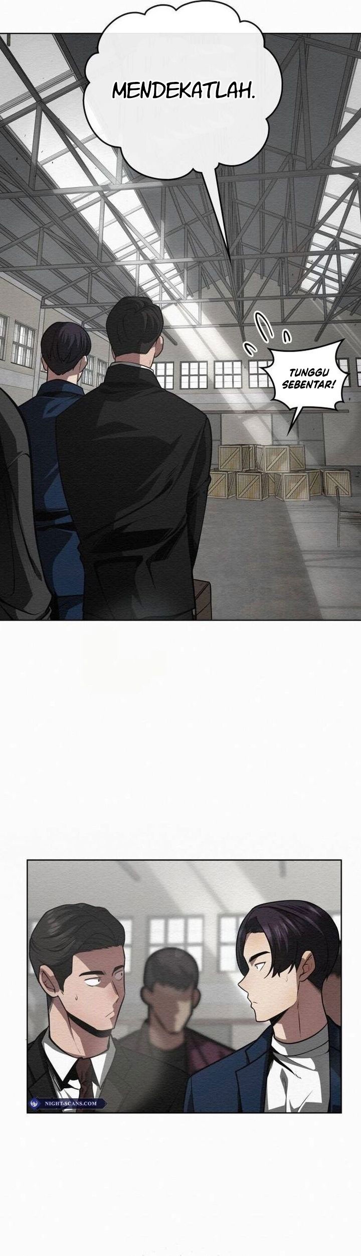 21st Century Retrogression Chapter 30 Gambar 62