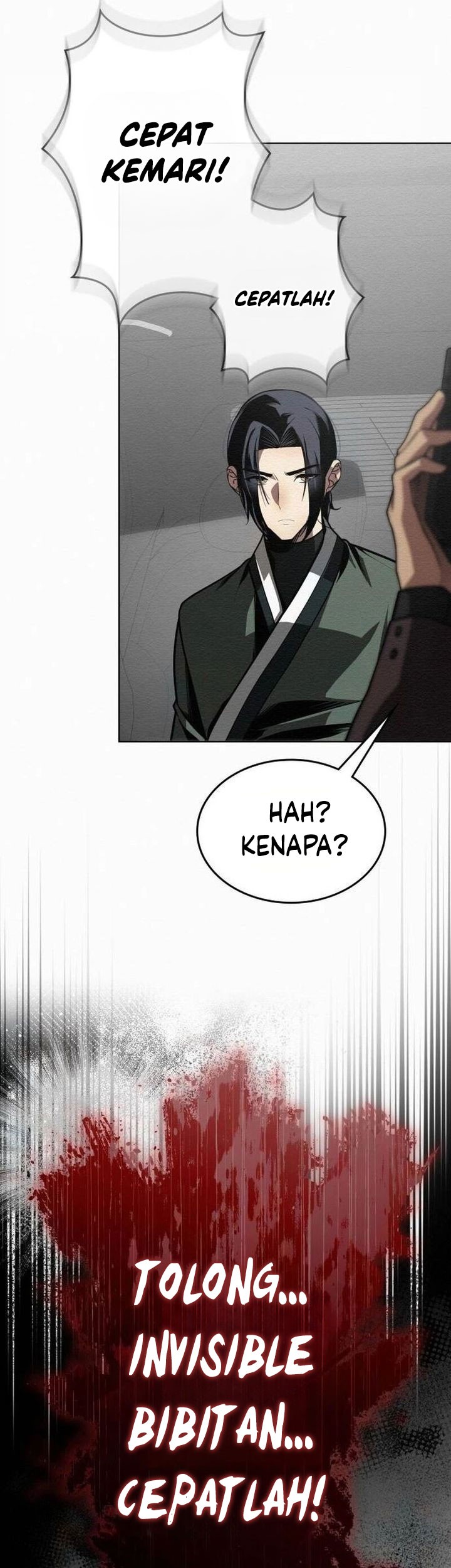 21st Century Retrogression Chapter 30 Gambar 70