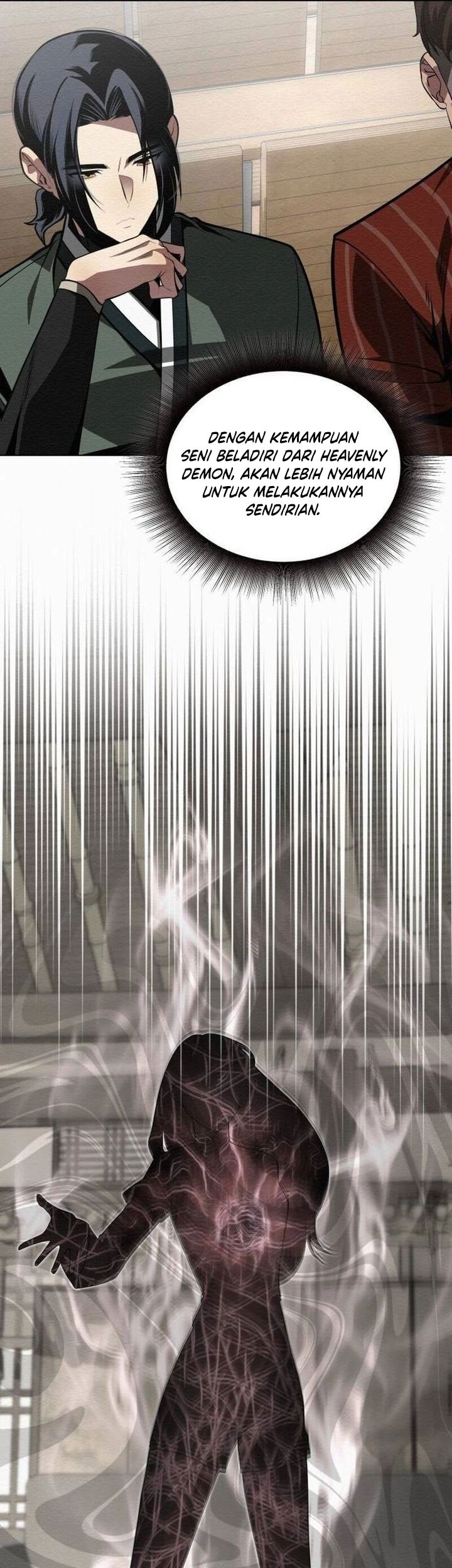 21st Century Retrogression Chapter 30 Gambar 7