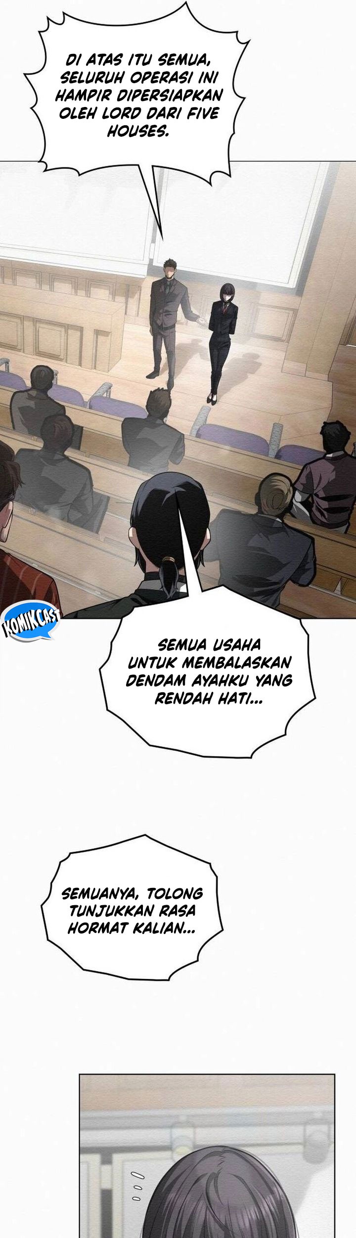 21st Century Retrogression Chapter 30 Gambar 10