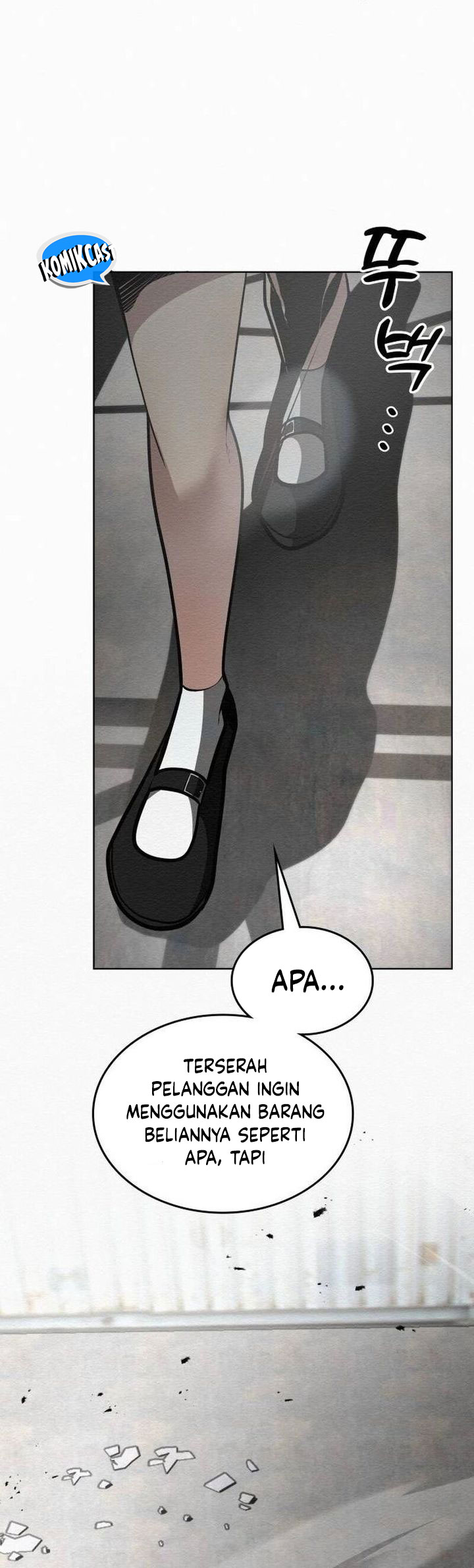 21st Century Retrogression Chapter 31 Gambar 23