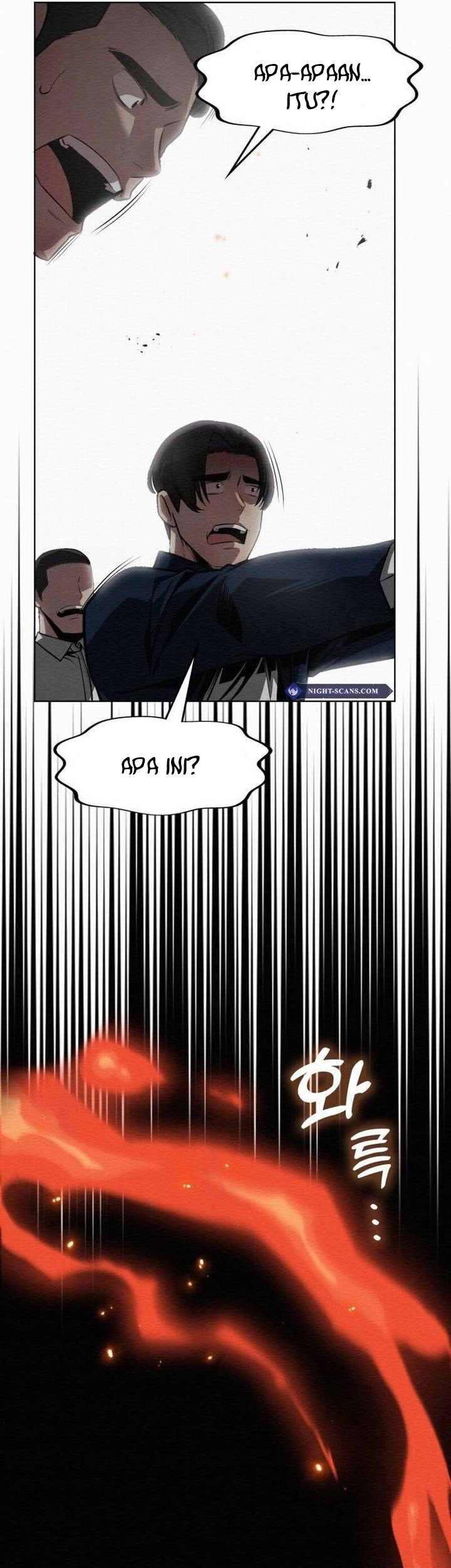 21st Century Retrogression Chapter 31 Gambar 29