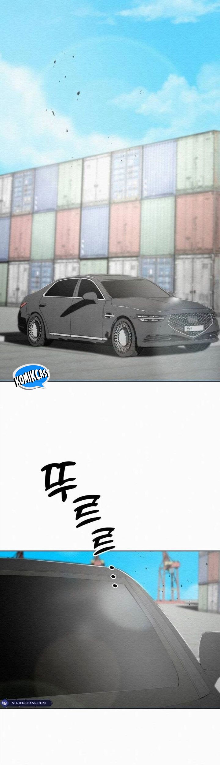 21st Century Retrogression Chapter 31 Gambar 37