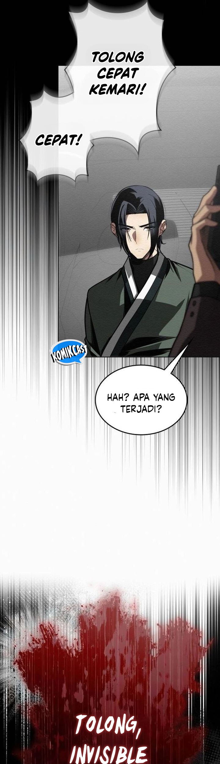 21st Century Retrogression Chapter 31 Gambar 40