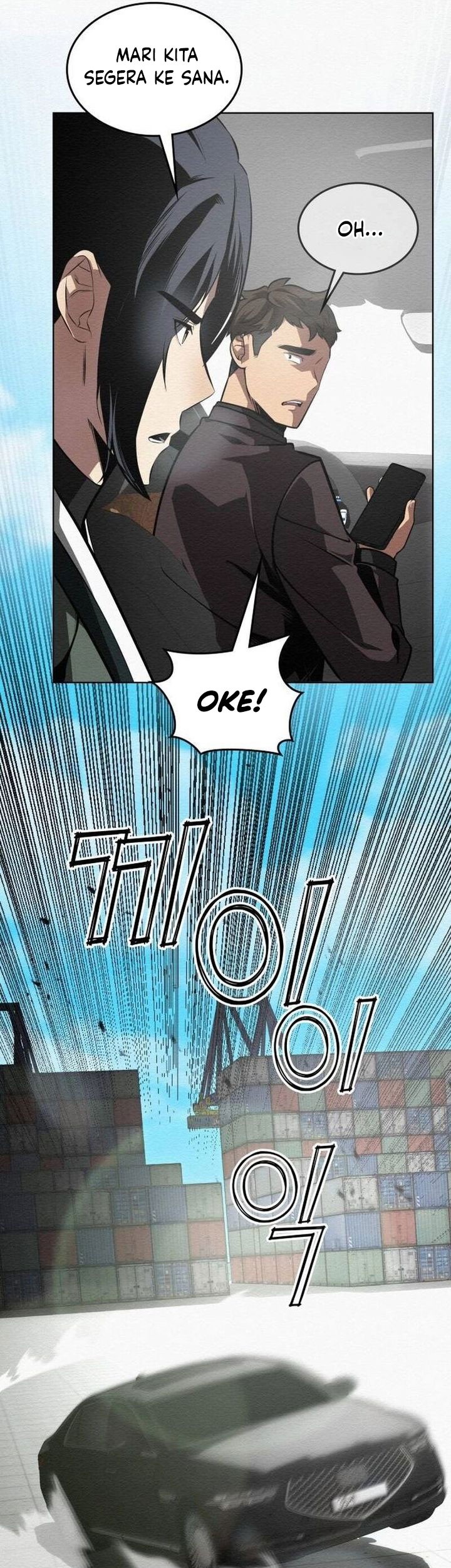 21st Century Retrogression Chapter 31 Gambar 46